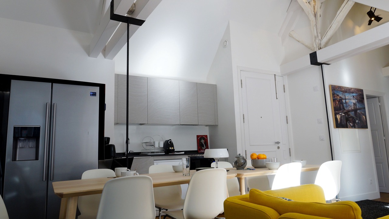 Photo of Kitchen in Bagneres-de-Luchon