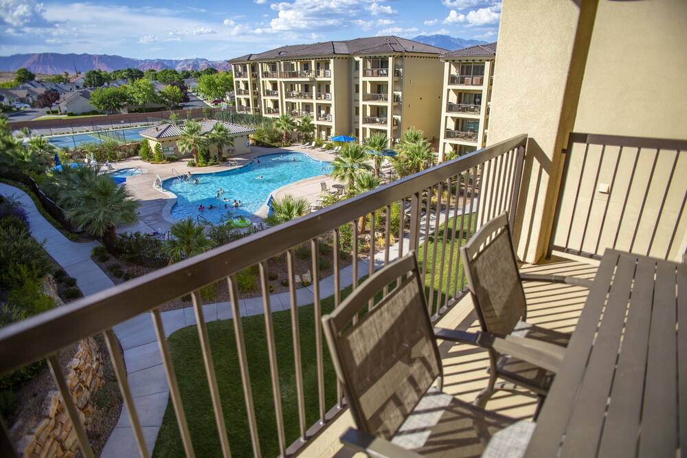 Photo of Patio Balcony in St. George
