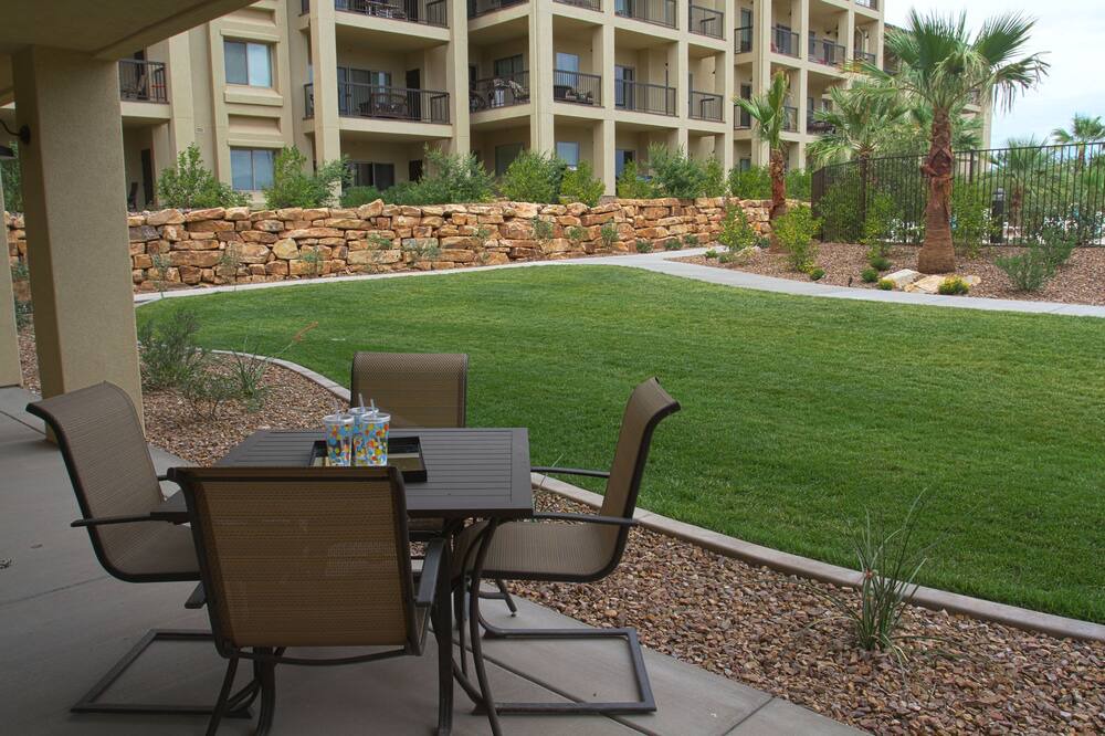 Photo of Patio Balcony in St. George
