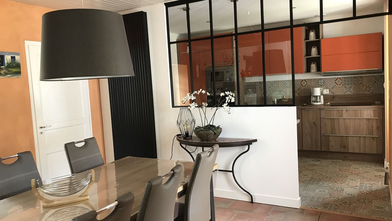 Photo of Kitchen in Nalliers