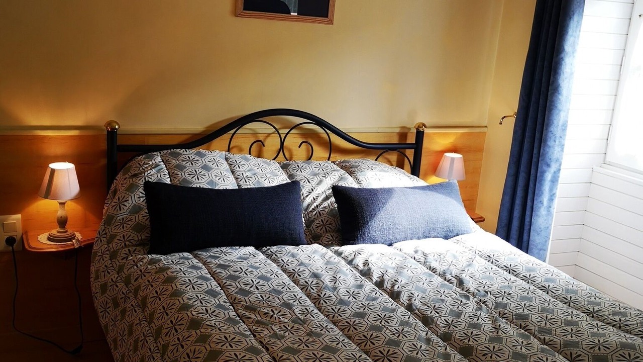 Photo of Bedroom in Nalliers