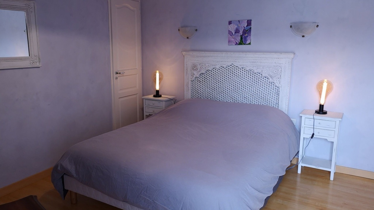 Photo of Bedroom in Nalliers