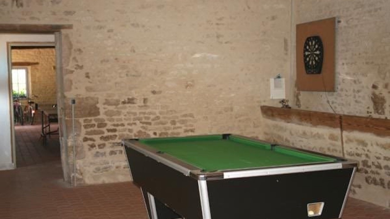Photo of Bedroom in Nalliers
