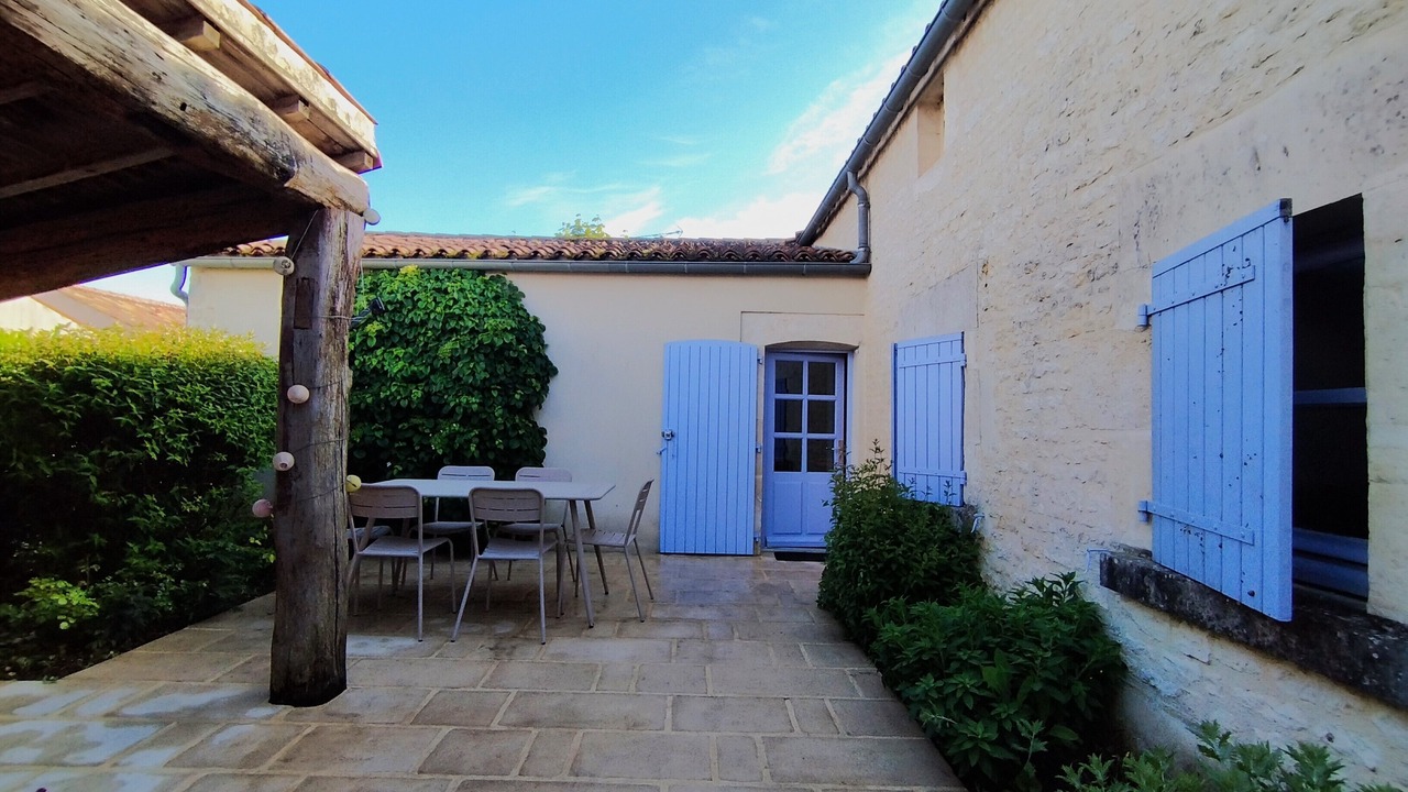 Photo of Patio Balcony in Nalliers