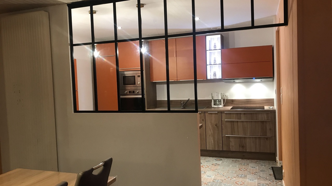 Photo of Kitchen in Nalliers