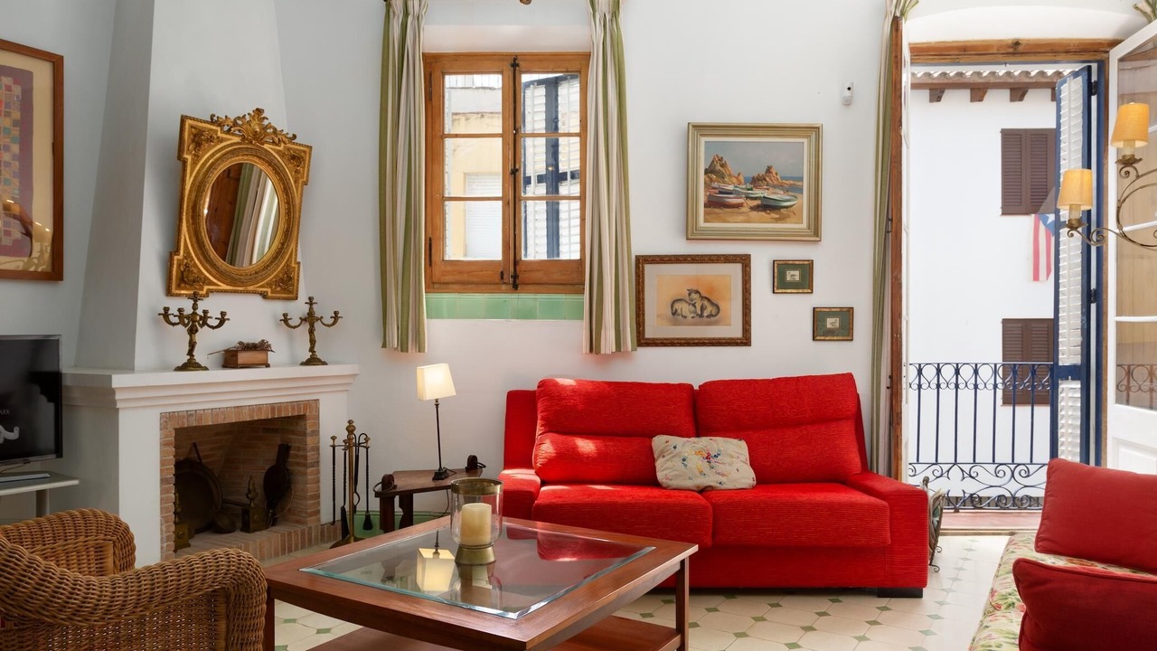 Photo of Livingroom in Sant Pol De Mar