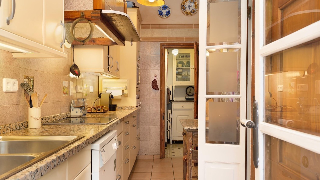 Photo of Kitchen in Sant Pol De Mar