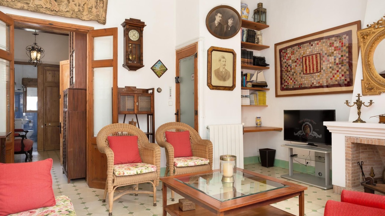 Photo of Livingroom in Sant Pol De Mar