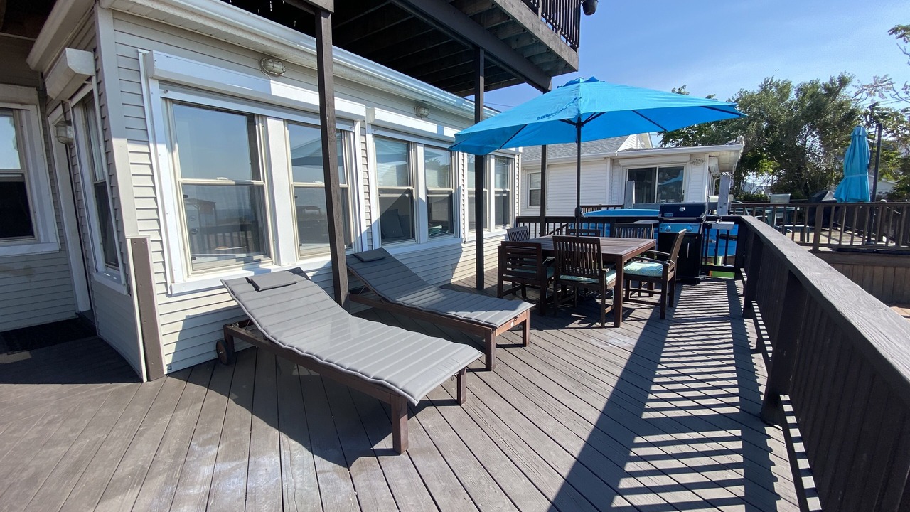 Photo of Patio Balcony in Morgan Point