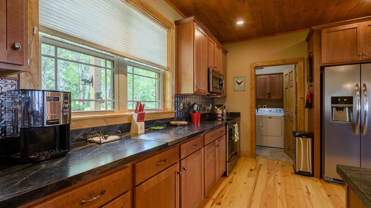 Photo of Kitchen in Seven Devils