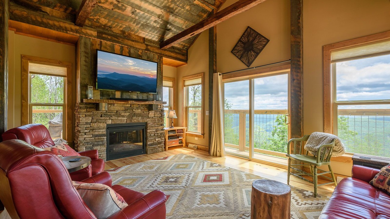 Photo of Livingroom in Seven Devils