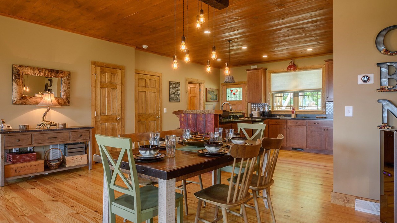 Photo of Kitchen in Seven Devils