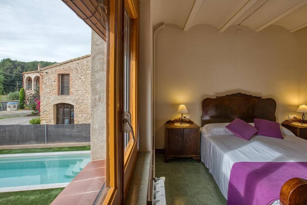 Photo of Bedroom in Sant Miquel de Fluvia