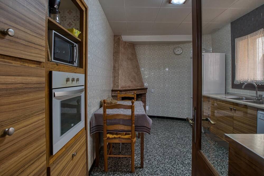 Photo of Kitchen in Sant Miquel de Fluvia