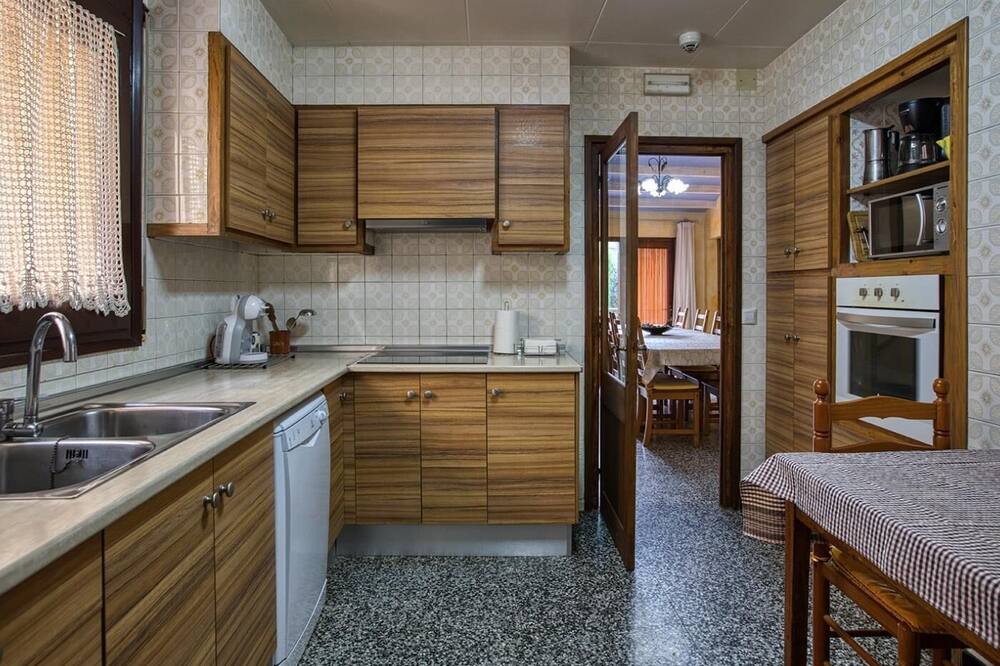 Photo of Kitchen in Sant Miquel de Fluvia