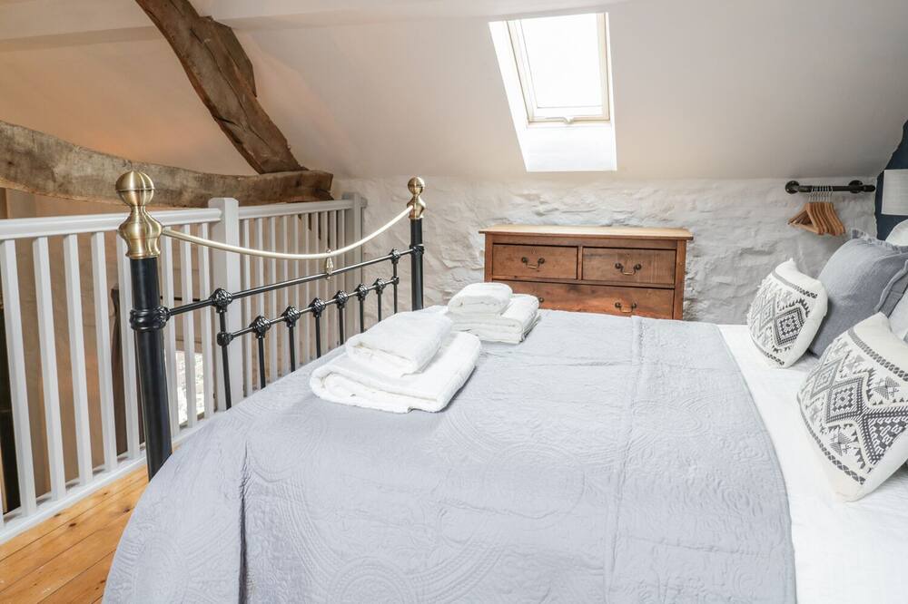Photo of Bedroom in Dolgellau