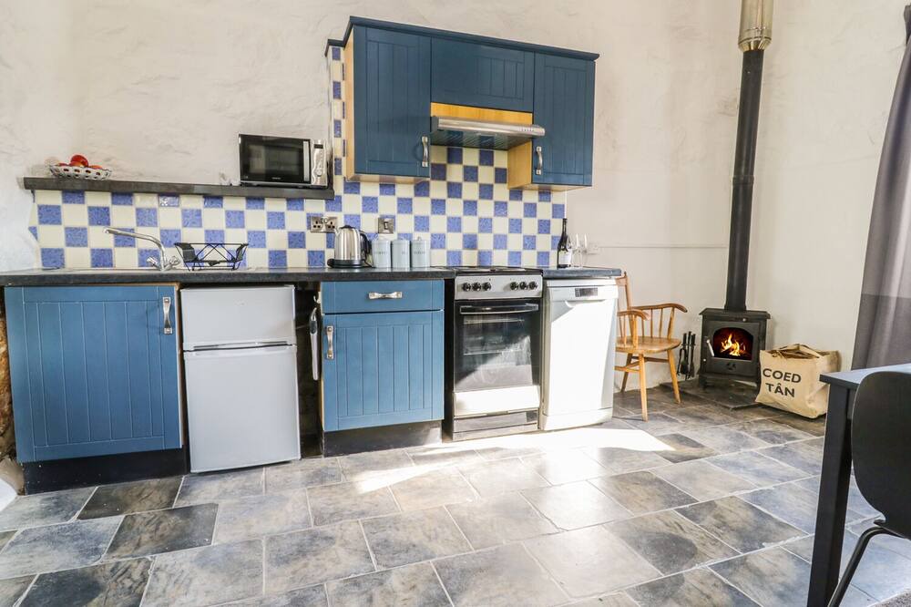 Photo of Kitchen in Dolgellau