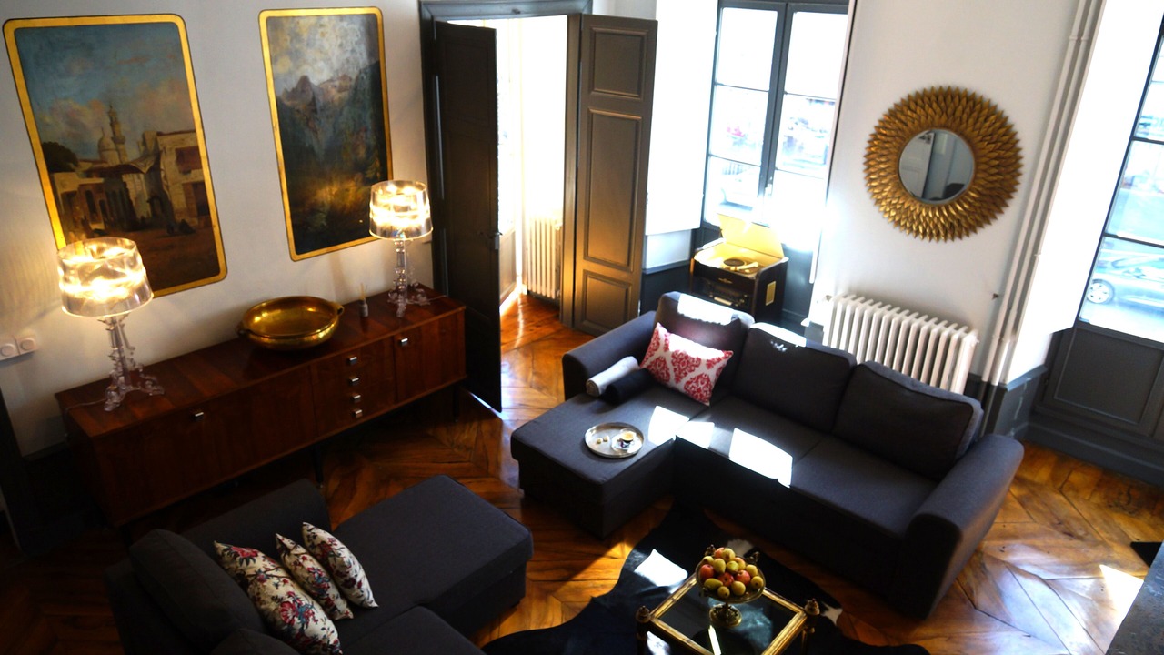 Photo of Livingroom in Bagneres-de-Luchon
