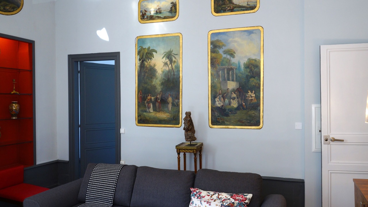 Photo of Livingroom in Bagneres-de-Luchon