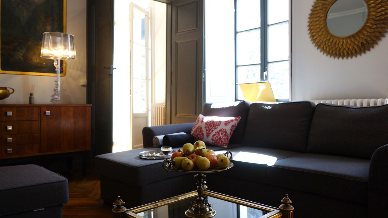 Photo of Livingroom in Bagneres-de-Luchon