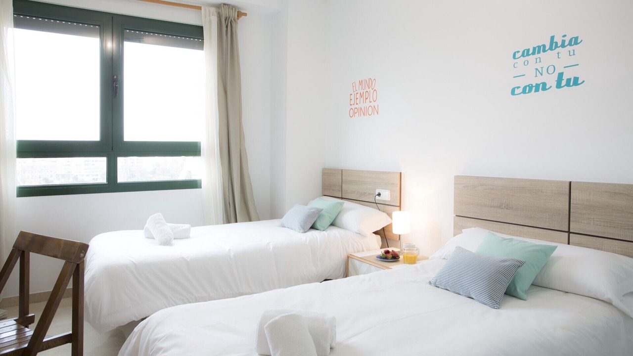 Photo of Bedroom in Penya-roja