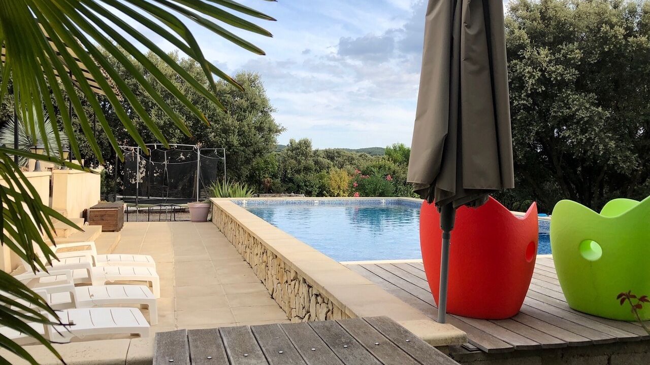 Photo of Outdoor in Argelliers