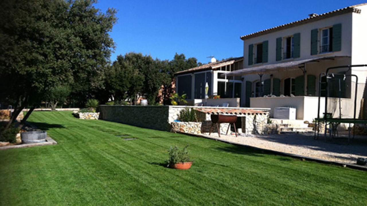 Photo of Patio Balcony in Argelliers