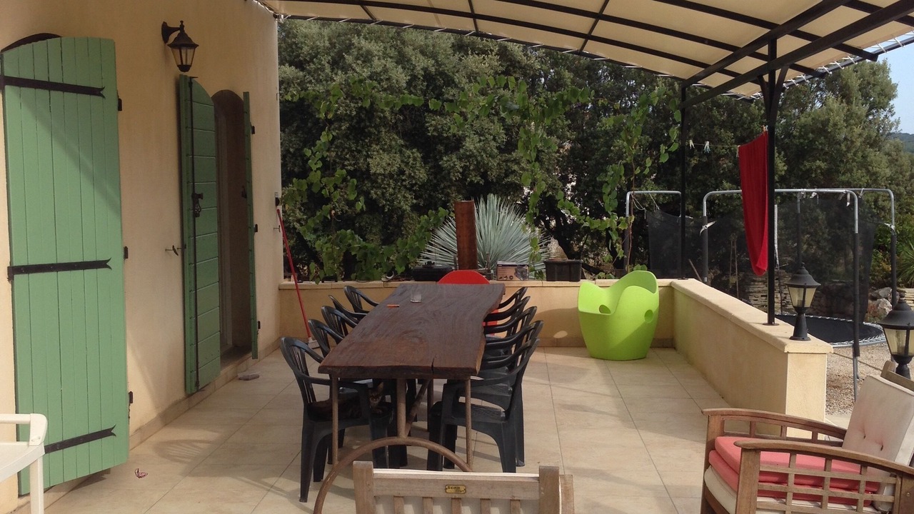 Photo of Outdoor in Argelliers