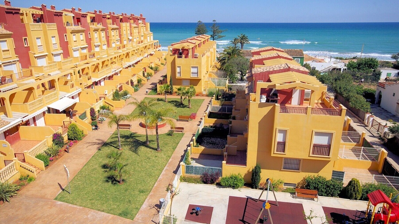 Photo of Outdoor in Almadrava Beach
