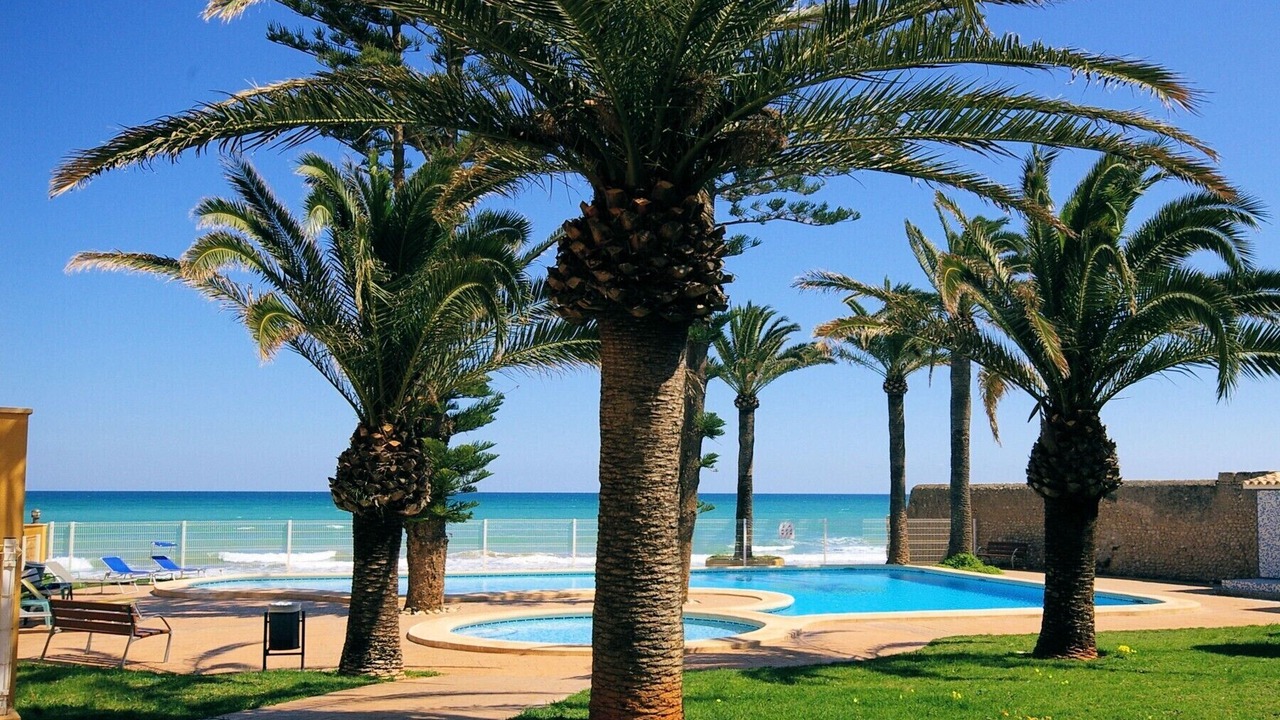 Photo of Outdoor in Almadrava Beach