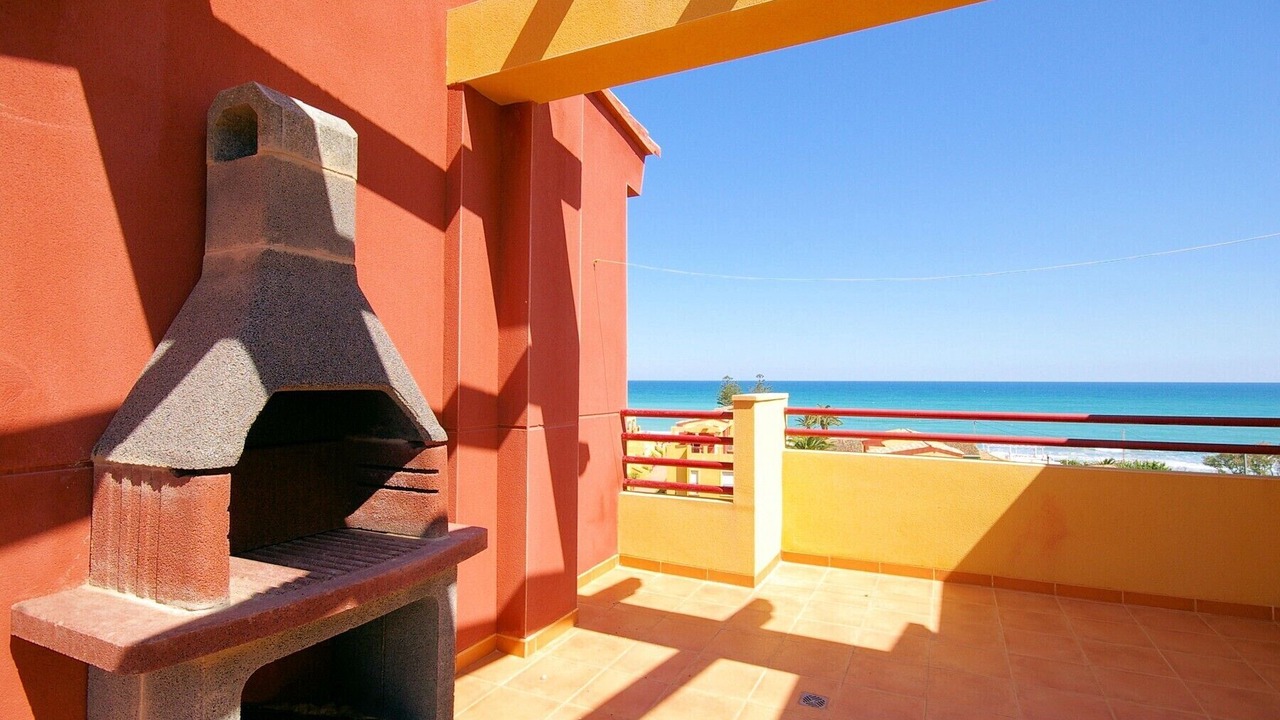 Photo of Outdoor in Almadrava Beach