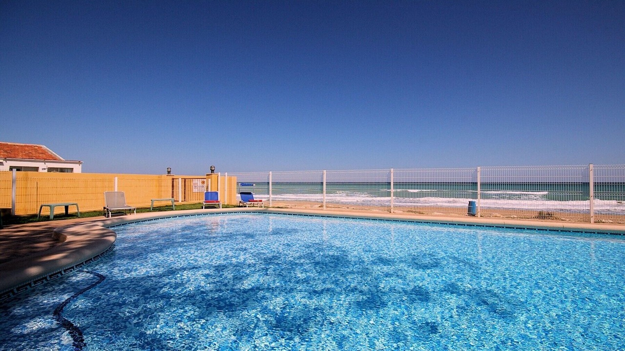 Photo of Outdoor in Almadrava Beach