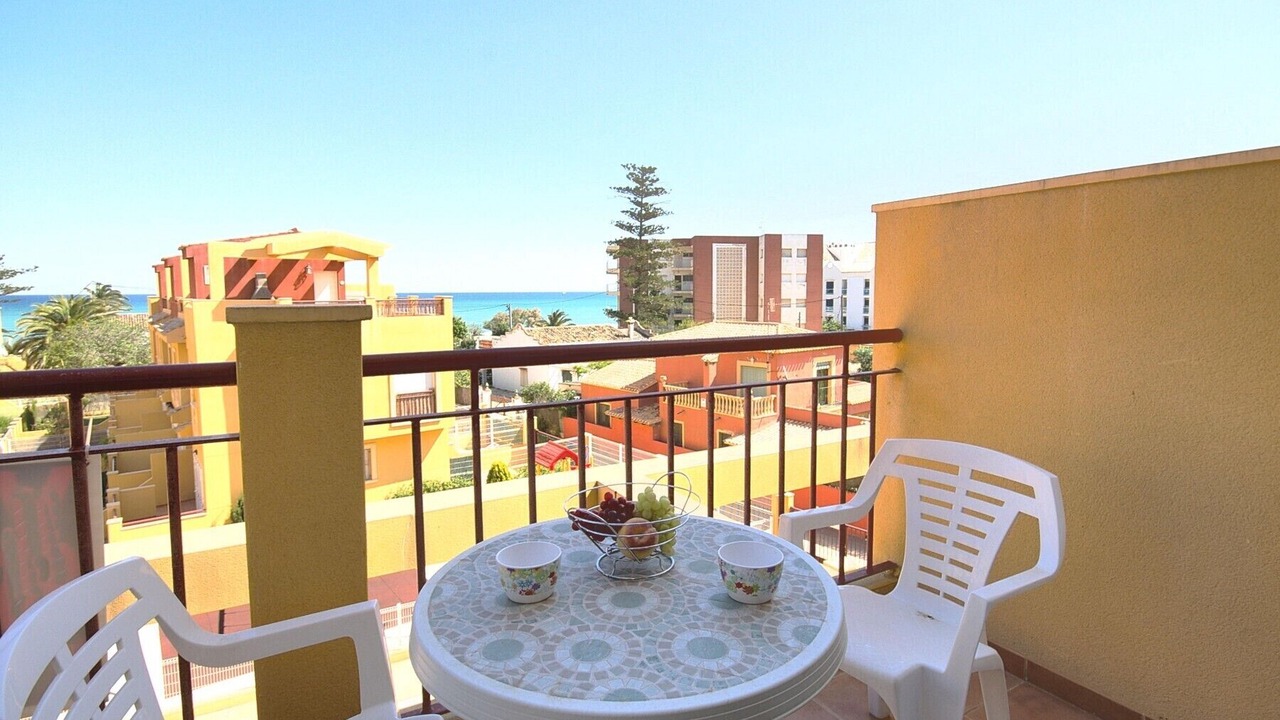 Photo of Outdoor in Almadrava Beach