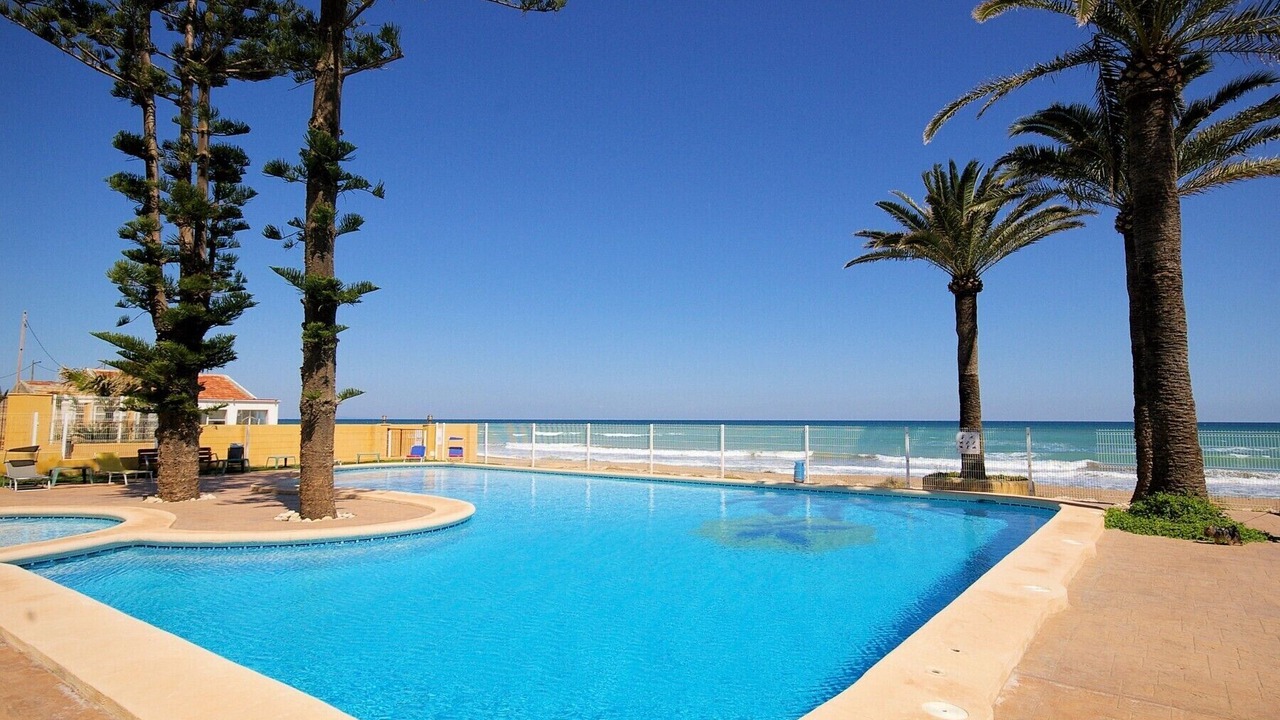 Photo of Outdoor in Almadrava Beach
