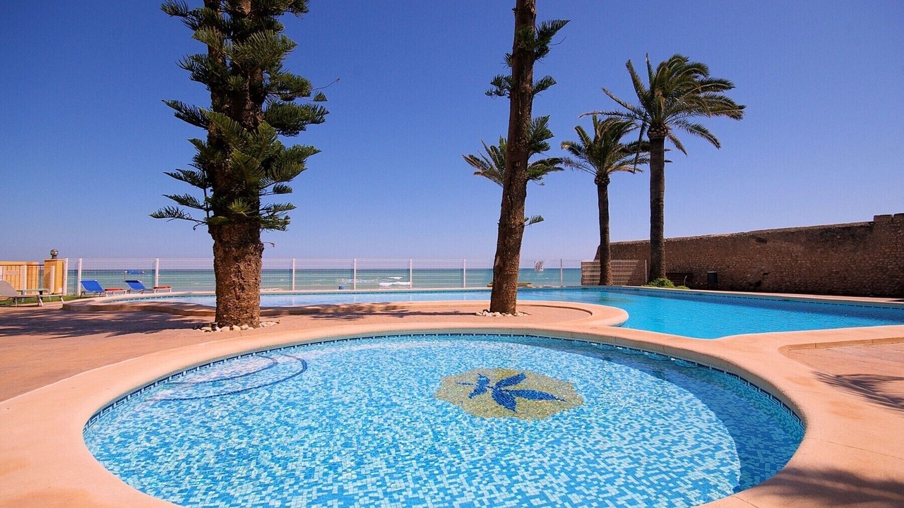 Photo of Outdoor in Almadrava Beach