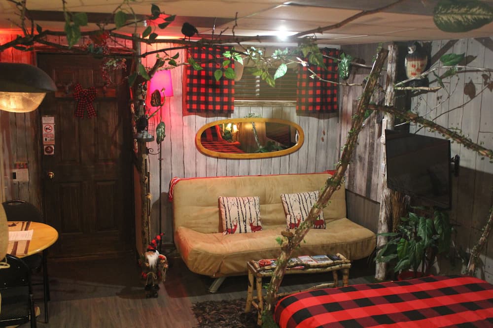 Photo of Livingroom in L'Ancienne-Lorette