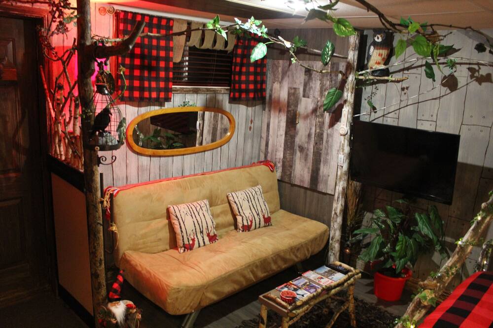 Photo of Livingroom in L'Ancienne-Lorette