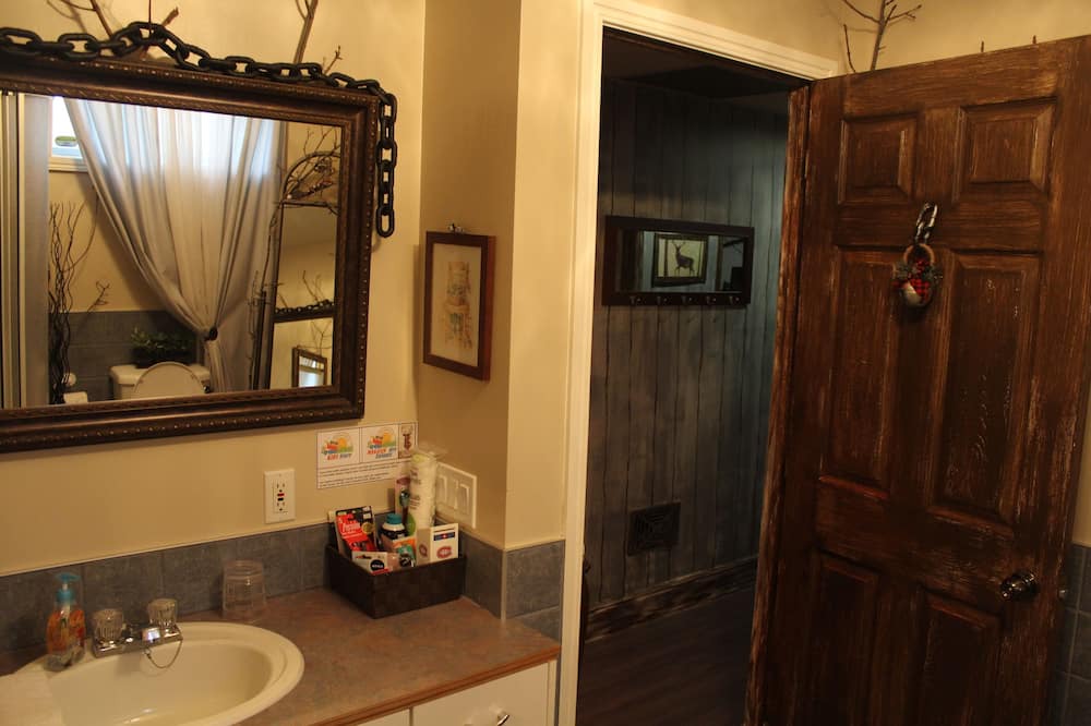 Photo of Bathroom in L'Ancienne-Lorette