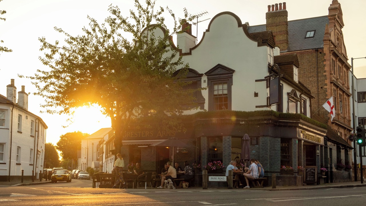 Photo of Patio Balcony in Hampton Wick