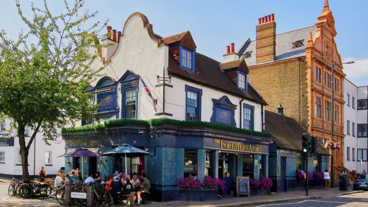 Photo of Outdoor in Hampton Wick