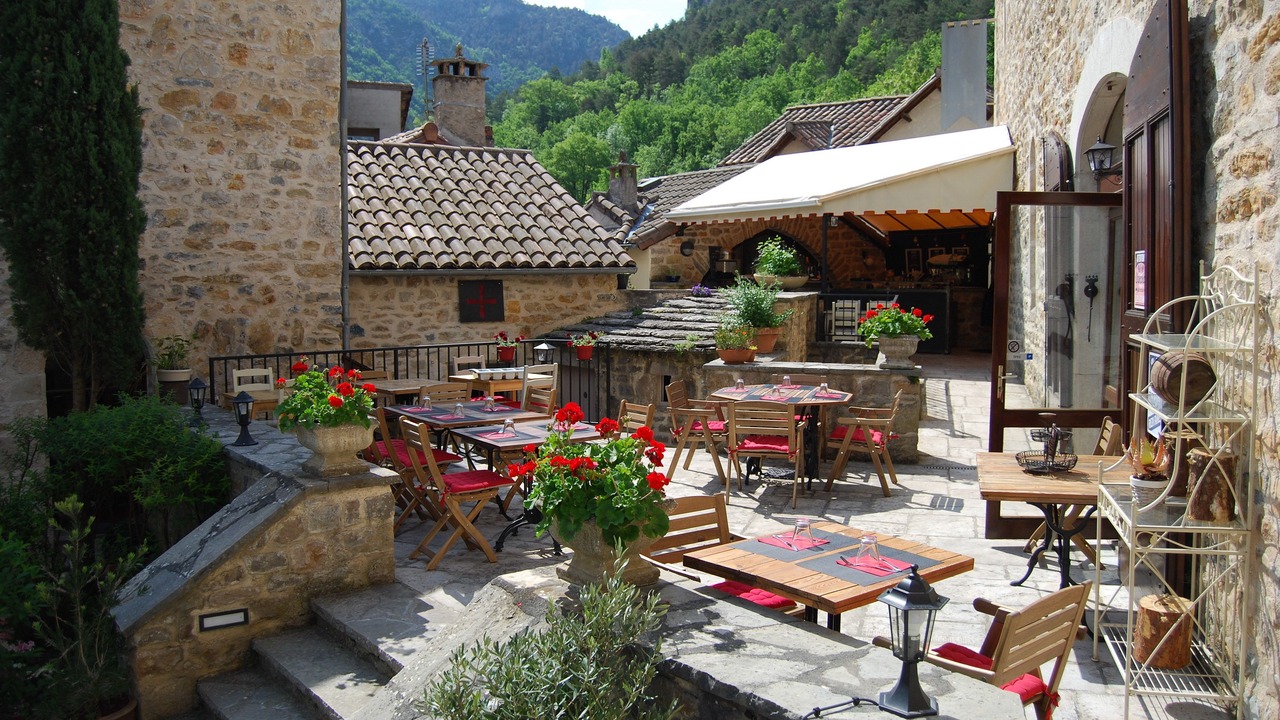 Photo of Patio Balcony in Peyreleau