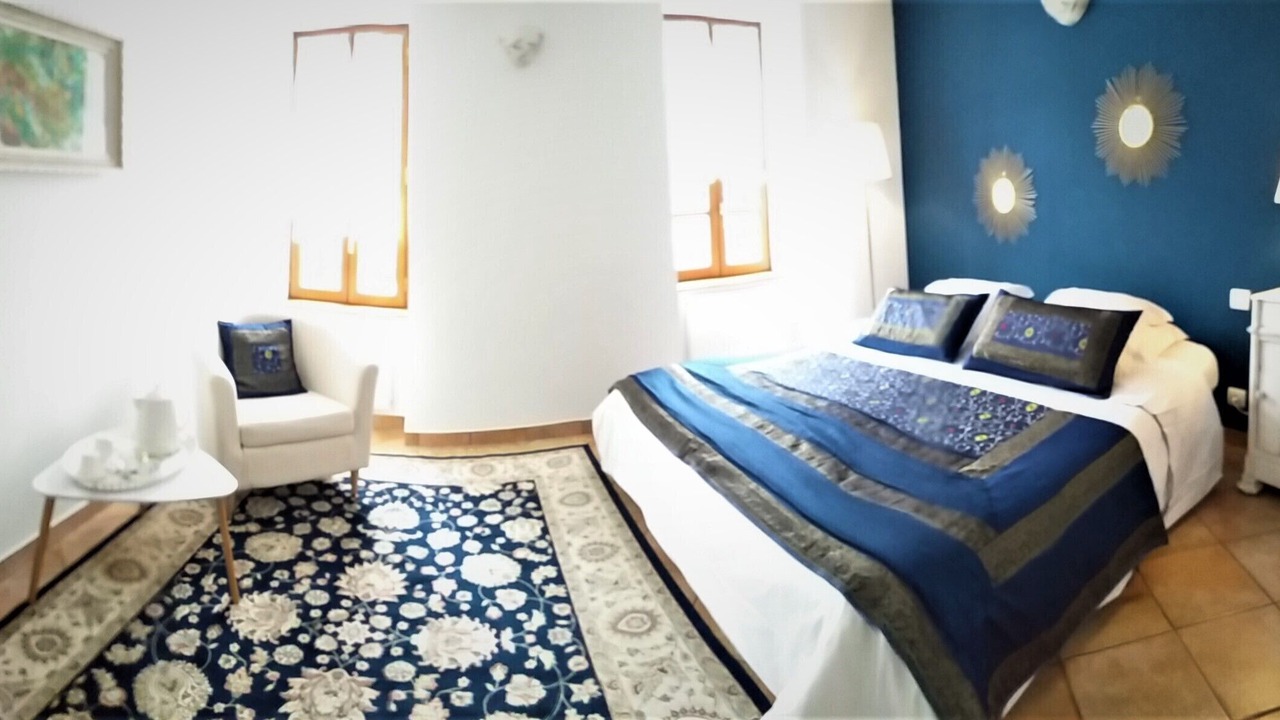 Photo of Bedroom in Peyreleau