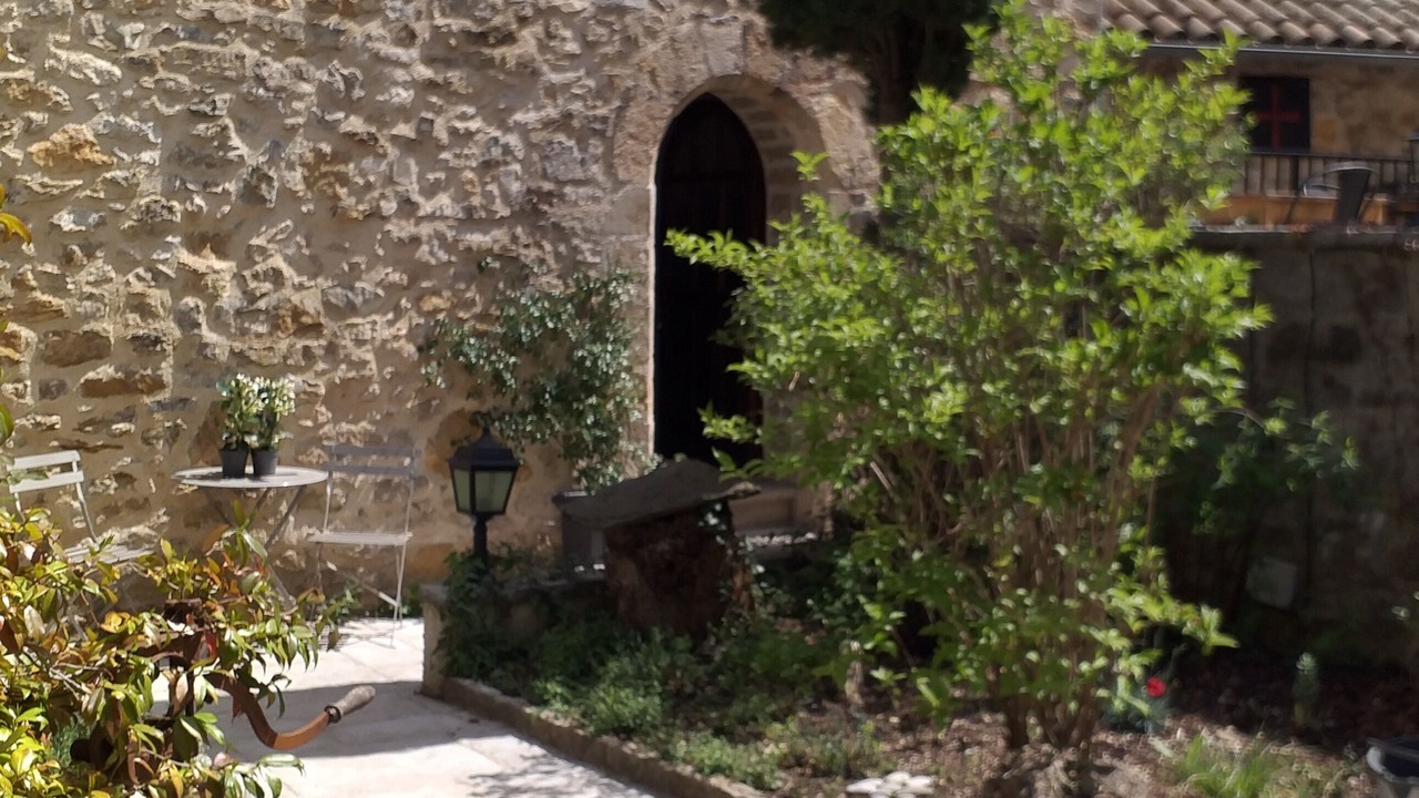 Photo of Patio Balcony in Peyreleau