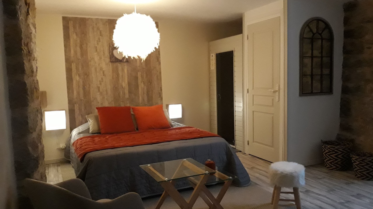 Photo of Bedroom in Peyreleau