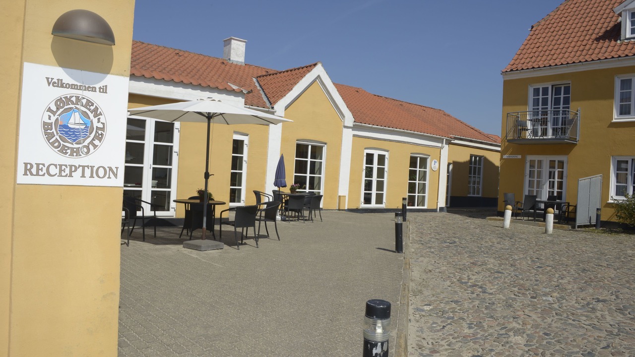 Photo of Patio Balcony in Lokken