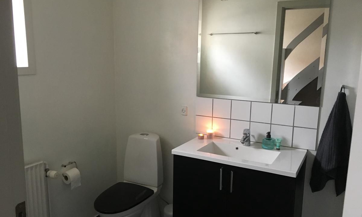 Photo of Bathroom in Lokken