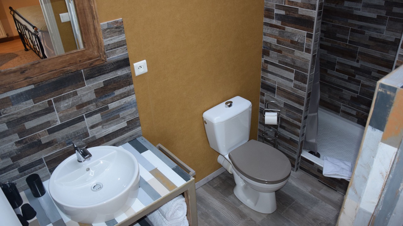 Photo of Bathroom in Cayeux-sur-Mer