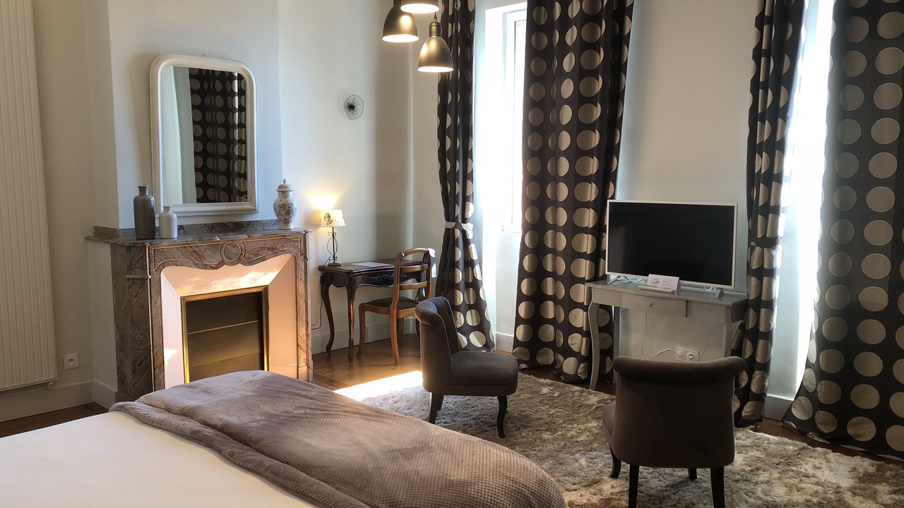 Photo of Bedroom in Fenouillet
