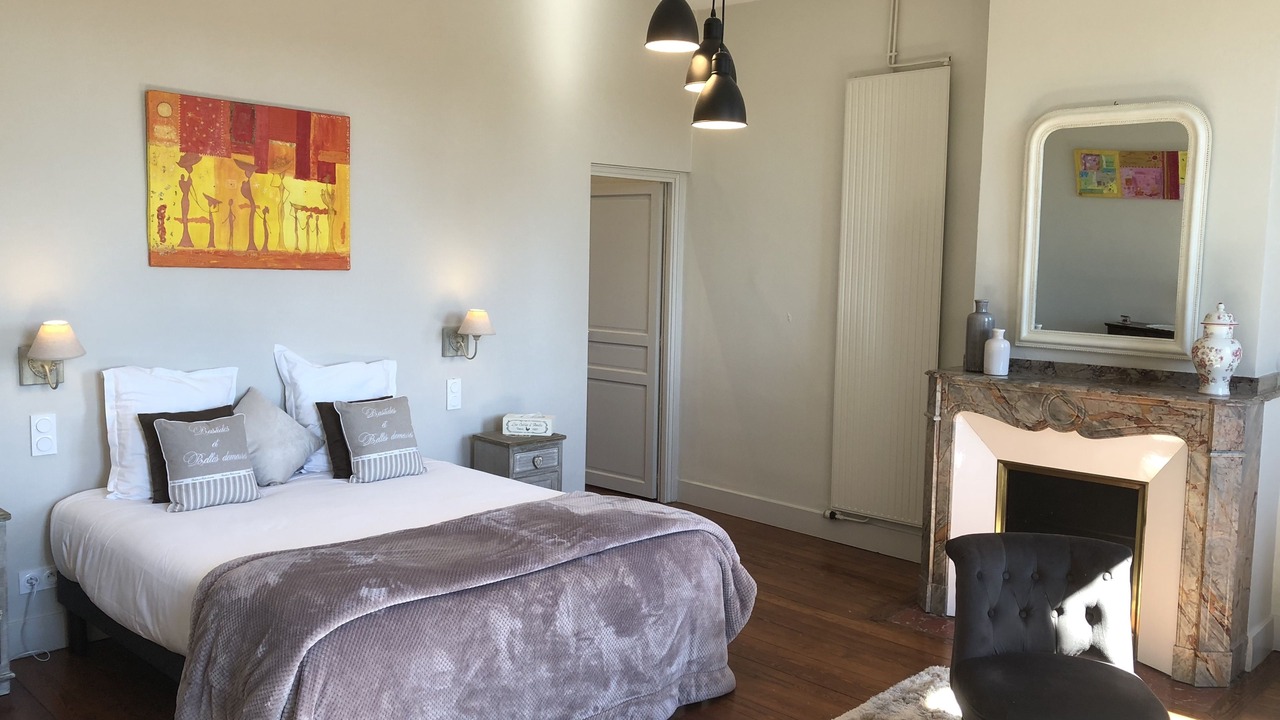 Photo of Bedroom in Fenouillet