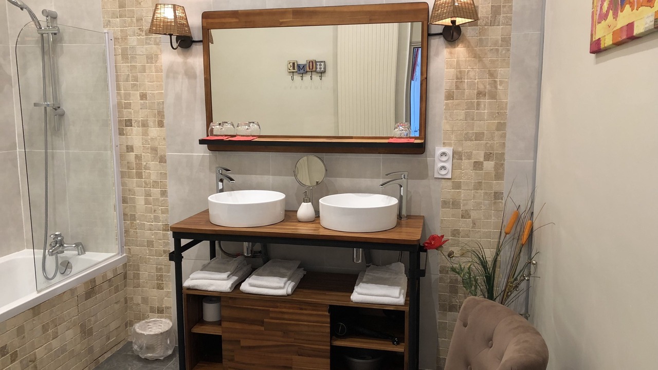 Photo of Bathroom in Fenouillet